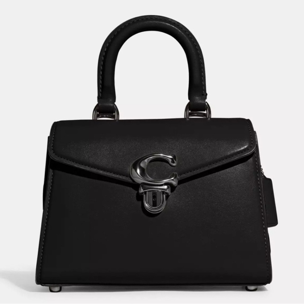 Coach Sammy Top Handle Bag 21